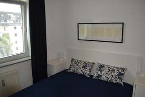 **FURNISHED** Schöne 3 Zimmerwohnung in Pempelfort – Moltkestr. XXX, 40477 Pempelfort, Düsseldorf – Vorschaubild 6