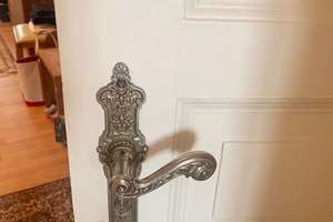 Wohnen im beliebten STEPHANKIEZ + klassischer 3-Zi Stuckaltbau im 3. OG + BEZUGSFREI! – Quitzowstr. 117, 10559 Moabit, Berlin – Vorschaubild 9