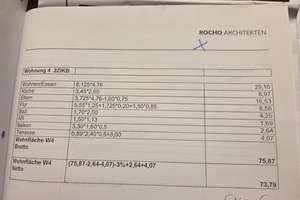 Praktisch geschnittene 2-Zimmer-Wohnung in Wuppertal – Im Johannistal 55, 42119 Elberfeld, Wuppertal – Vorschaubild 2