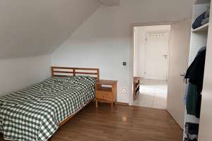 Helle, gepflegte 3-Zimmer-Dachgeschosswohnung mit Einbauküche – Garage optional – Brühlerstraße 101, 42657 Burg/Höhscheid, Solingen – Vorschaubild 16