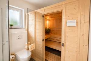 Hochwertiges Wohnhaus mit Einliegerwohnung, Sauna & Kamin in Wolfsburg-Ehmen – Die vollständige Adresse der Immobilie erhältst du vom Anbieter., 38442 Ehmen, Wolfsburg – Vorschaubild 13