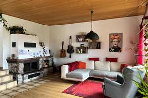 Reiheneckhaus nähe Stadtmitte und Schulen, ruhige Lage, toller Ausblick,, Garten, Einliegerwohnung – Friedhofstr. x, 71088 Holzgerlingen – Vorschaubild 6