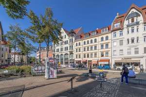 Schicke 2-Zimmer-Wohnung in Altlindenau! – 4177 Altlindenau, Leipzig – Vorschaubild 4