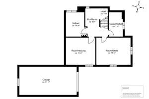 Rotklinkervilla in Blankenese: Ankommen wie im Ferienhaus fürs Leben – Die vollständige Adresse der Immobilie erhältst du vom Anbieter., 22587 Blankenese, Hamburg – Vorschaubild 19
