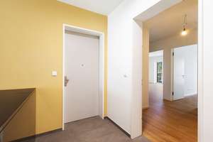 Helle 2-Zimmer-Wohnung im Hochparterre | Sonnige Süd-West-Ausrichtung | Einbauküche – Friedenauer Höhe 21, 12159 Friedenau, Berlin – Vorschaubild 22