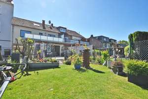 Zweifamilienhaus mit schönem Gartengrundstück & Potenzial – Die vollständige Adresse der Immobilie erhältst du vom Anbieter., 45359 Frintrop, Essen – Vorschaubild 2