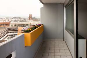 Aussichtsreiche 2,5 Zimmer Wohnung mit Balkon und Einbauküche in fußläufiger Citylage – Kaiserpassage 10, 76133 Innenstadt-West, Karlsruhe – Vorschaubild 13