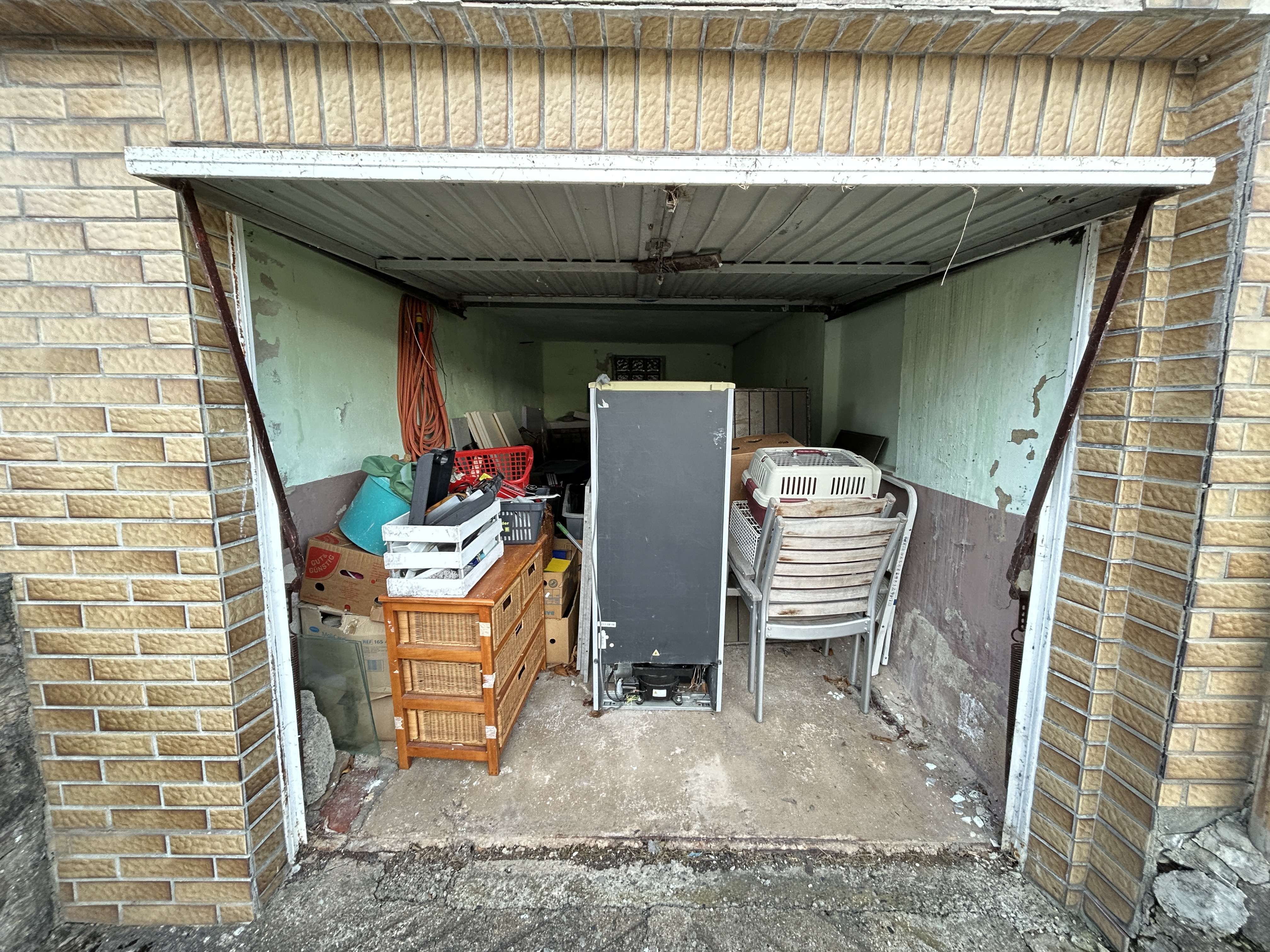 Immobilie in Marsberg - Zweifamilienhaus mit solider Substanz, Garten und Entwicklungspotenzial in Marsberg-Leitmar - Bild 14