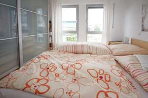 Stilvolles Wohnen in Oberkassel: 3-Zimmer-Wohnung mit Balkon – Schanzenstraße 58, 40549 Oberkassel, Düsseldorf – Vorschaubild 3