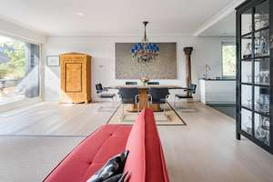 Exklusives Penthouse mit 4,5 Zimmern in Hamburg-Nienstedten – Charlotte-Niese-Straße 1b, 22609 Nienstedten, Hamburg – Vorschaubild 5