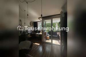 Tauschwohnung: Landeseigene 1 Zimmer Whg mit Balkon und Maß-EBK – Ackerstraße 66, 13355 Gesundbrunnen, Berlin – Vorschaubild 2
