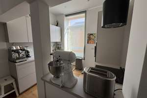 Renovierte 3-Zimmer-Wohnung im Nordend mit Balkon – Burgstr. XX, 60316 Nordend-Ost, Frankfurt am Main – Vorschaubild 8