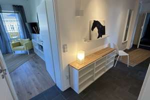 Sonnig, Hell, AKAZIENKIEZ! Tolle 3-Zimmer-Wohnung – Die vollständige Adresse der Immobilie erhältst du vom Anbieter., 10823 Schöneberg, Berlin – Vorschaubild 5