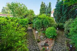 Grüner Wohntraum im Marienviertel – Wohlfühlkomfort in zentraler Lage – Die vollständige Adresse der Immobilie erhältst du vom Anbieter., 46047 Borbeck, Oberhausen – Vorschaubild 10