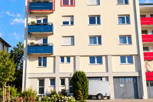 Sofortiger Cashflow: Vermietete 2-Zimmer-Wohnung mit Balkon in Reutlingen (HBF)