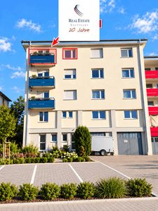 Sofortiger Cashflow: Vermietete 2-Zimmer-Wohnung mit Balkon in Reutlingen (HBF)