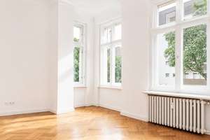Stilvolle Altbauwohnung nahe Winterfeldtplatz – bezugsfrei – Die vollständige Adresse der Immobilie erhältst du vom Anbieter., 10781 Schöneberg, Berlin – Vorschaubild 4
