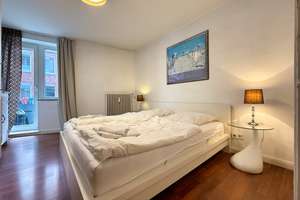 Charmante möblierte 2-Zimmer Whg. in bester Lage - direkte Wesernähe – Heinkenstraße 6-7, 28195 Altstadt, Bremen – Vorschaubild 8