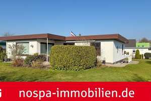 Winkelbungalow mit Teilkeller und Gartenpavillon in kurzer Entfernung zur Fördestadt Flensburg! – Schleswig-Flensburg (Kreis) – Vorschaubild 1