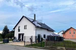 MODERNES WOHNEN IN NATURNÄHE - EIN FAMILIENTRAUM – Die vollständige Adresse der Immobilie erhältst du vom Anbieter., 86695 Nordendorf – Vorschaubild 1