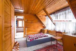 IMMOBERLIN.DE - Gemütliches Einfamilienhaus in naturverbundener Lage – Die vollständige Adresse der Immobilie erhältst du vom Anbieter., 12559 Müggelheim, Berlin – Vorschaubild 5