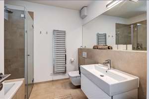 Möbliert: 3-Zimmer-Wohnung mit hochwertiger Einrichtung  – Die vollständige Adresse der Immobilie erhältst du vom Anbieter., 81245 Neupasing, München – Vorschaubild 7