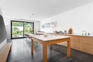 Rummelsburger Bucht: Townhouse mit Privat-Garten und Pavillon, Atelier-Etage, Parkplatz, Spreenähe – Vicki-Baum-Straße 58, 10317 Rummelsburg, Berlin – Vorschaubild 10