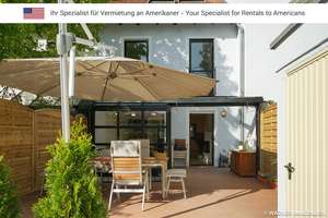 Lovely Townhouse with Fitted Kitchen, Garden & Garage Close to Mainz City Center | WAGNER IMMOBILIEN