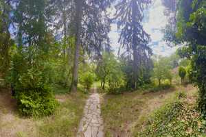 Nur 849,- pro QM- Ca. 777 qm WASSERGRUNDSTÜCK als Bauland für 170 qm WFL. -ca. 15 METER WASSERFRONT! – Hermsdorf, Berlin, 13467 Berlin – Vorschaubild 2