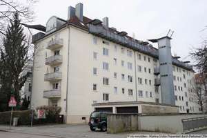 Voll möbliertes, renoviertes Appartment in ruhiger Lage in Schwabing - Nähe U2 / U3 – Die vollständige Adresse der Immobilie erhältst du vom Anbieter., 80804 Am Luitpoldpark, München – Vorschaubild 29