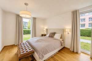 Exklusive Terrassenwohnung in Offenbach – 3 Zimmer, Gartenanteil & Tiefgarage – 63067 Kaiserlei, Offenbach am Main – Vorschaubild 6