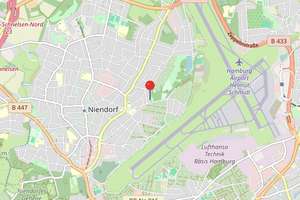 Im Vorlauf - Kleine Perle in HH-Niendorf, Reihenhaus mit Terrasse, Garten u. Gestaltungsspielraum. – Die vollständige Adresse der Immobilie erhältst du vom Anbieter., 22453 Niendorf, Hamburg – Vorschaubild 17