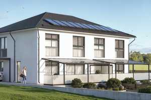 Neubau 5-Zimmer-Haus mit EBK in Assamstadt – Main-Tauber-Kreis – Vorschaubild 5