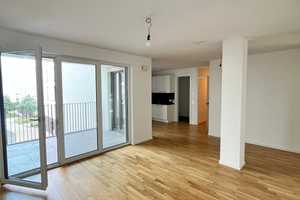 Moderne helle 3-Zi. Wohnung – Rheinallee 52 D, 55116 Mainz – Vorschaubild 2