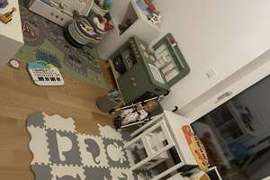 Moderne 3-Zimmer-Wohnung in bester Lage zu vermieten – 60327 Gallus, Frankfurt am Main – Vorschaubild 8