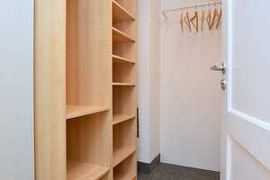 Schön möblierte Wohnung mit Terrasse in  Stuttgart Ost – Die vollständige Adresse der Immobilie erhältst du vom Anbieter., 70184 Gänsheide, Stuttgart – Vorschaubild 12