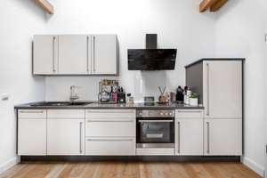 Exklusives Loft in der „Villa Fritze“, Bremen-Vegesack – Die vollständige Adresse der Immobilie erhältst du vom Anbieter., 28757 Vegesack (Ortsteil), Bremen – Vorschaubild 14