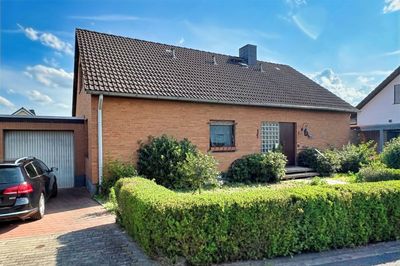 Charmantes Einfamilienhaus mit sonnigem Südgrundstück in Lemgo-Ortsteil