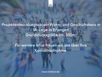 Erlangen, Grdst. 320 ... - Anlageimmobilien