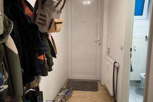 2 Zimmer Wohnung in Rüningen mit Südbalkon, Bad komplett neu