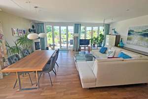 Breitbrunn am Chiemsee-Lichtverwöhnte 5-Zimmer-Maisonette mit 3 Bädern, Sauna, 796 m² Garten – Die vollständige Adresse der Immobilie erhältst du vom Anbieter., 83254 Breitbrunn am Chiemsee – Vorschaubild 13
