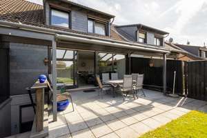 Leverkusen-Steinbüchel:
Modernes Reihenmittelhaus mit Sonnengrundstück in begehrter Wohnlage – Die vollständige Adresse der Immobilie erhältst du vom Anbieter., 51377 Steinbüchel, Leverkusen – Vorschaubild 8