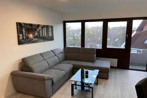 Sanierte und möblierte Wohnung mit Balkon im Herzen von Stuttgart-Vaihingen – Haeberlinstrasse 8, 70563 Vaihingen-Mitte, Stuttgart – Vorschaubild 2