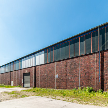 Lagerfläche mit anliegendem Büro |ebenerdige Andienung | RUHR REAL