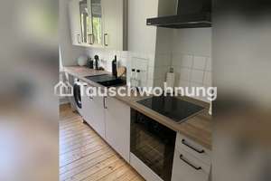 Tauschwohnung: Ruhige hübsche Wohnung mit Dielen, Balkon und Badewanne – Die vollständige Adresse der Immobilie erhältst du vom Anbieter., 13086 Weißensee, Berlin – Vorschaubild 6