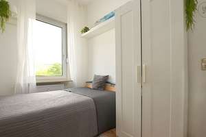 Hell möbliertes Apartement - direkt in der City Würzburg – Die vollständige Adresse der Immobilie erhältst du vom Anbieter., 97080 Altstadt, Würzburg – Vorschaubild 2