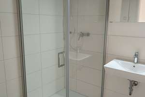 Extravagante 3-Zimmer-Wohnung mit Terrasse und Festungsblick in der Altstadt - Erstbezug – Bachgasse 2, 97070 Altstadt, Würzburg – Vorschaubild 6
