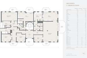 Villen-Beletage auf einer Ebene: 316 m² zur Neugestaltung mit möglicher Einliegerwohnung – Die vollständige Adresse der Immobilie erhältst du vom Anbieter., 80638 Nymphenburg, München – Vorschaubild 8