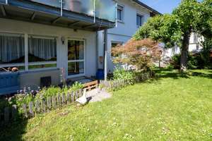 Sonnige Erdgeschosswohnung mit viel Platz, eigenem Garten, Terrasse und Balkon! – Die vollständige Adresse der Immobilie erhältst du vom Anbieter., 71083 Herrenberg – Vorschaubild 2