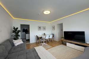 KENSINGTON - Exklusiv 3 Zimmer Wohnung in Aubing